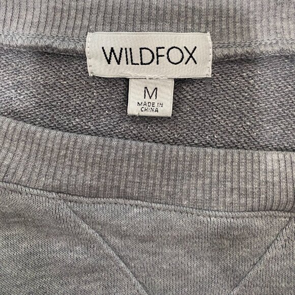 Wildfox Bow Sweatshirt - Picture 6 of 7